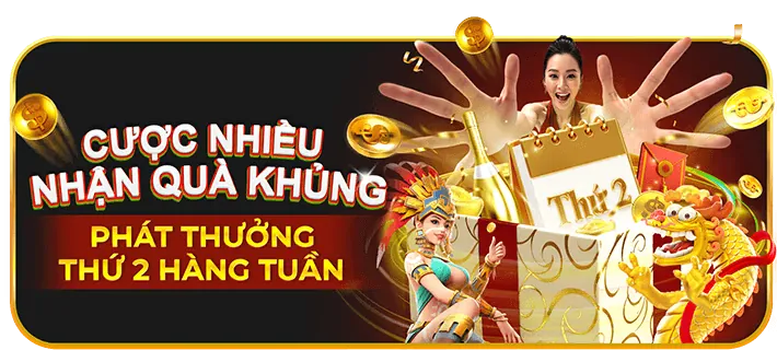 Thưởng chào mừng nạp tiền lần đầu tại v9win